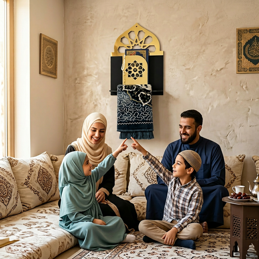 منظم السجادة الجداري الأكثر طلب