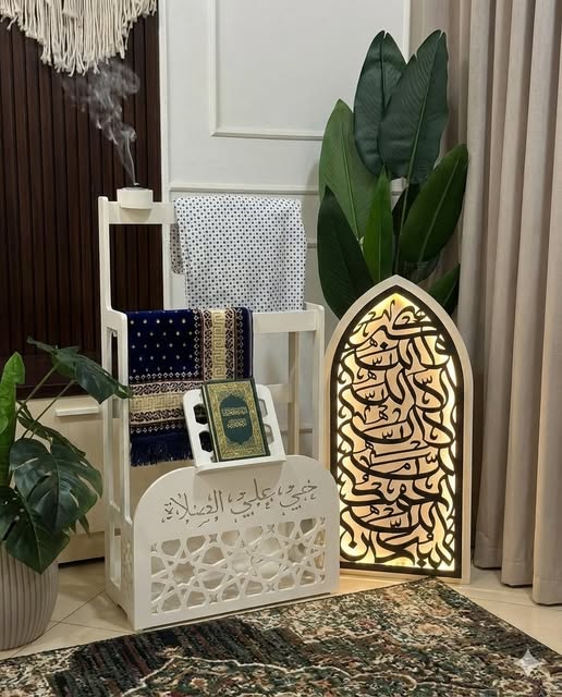 ركن الصلاة الأكثر طلب