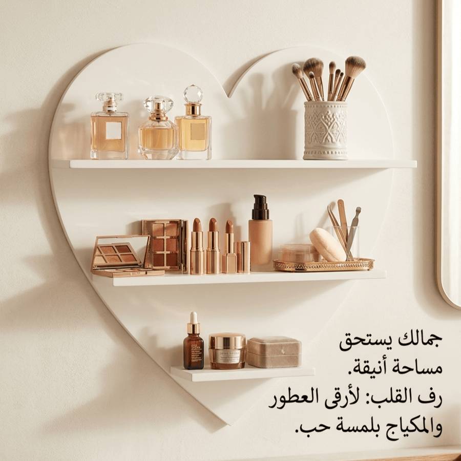 رف القلب الأكثر طلب