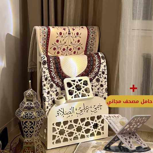 ركن الصلاة الأكثر طلب