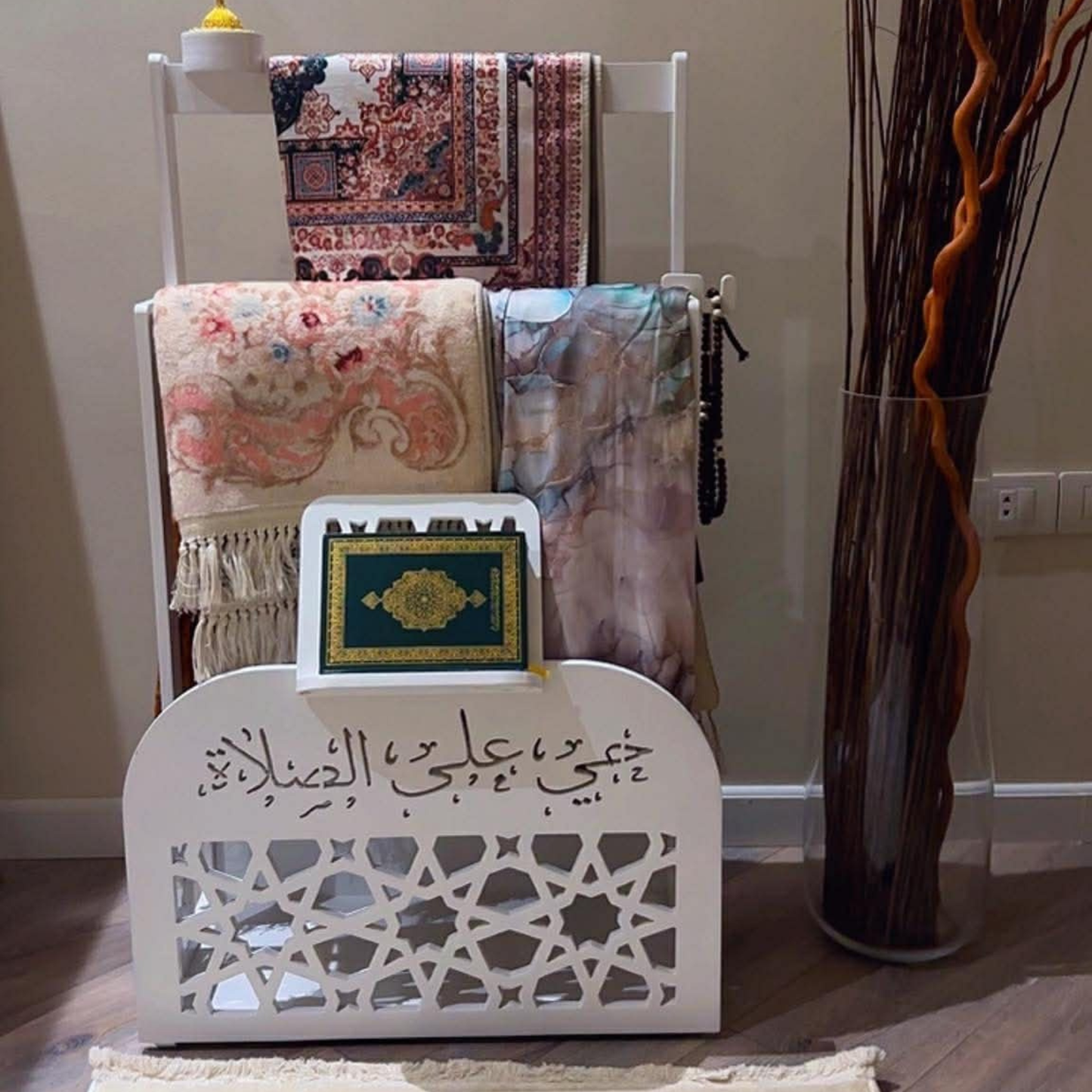 ركن الصلاة الأكثر طلب