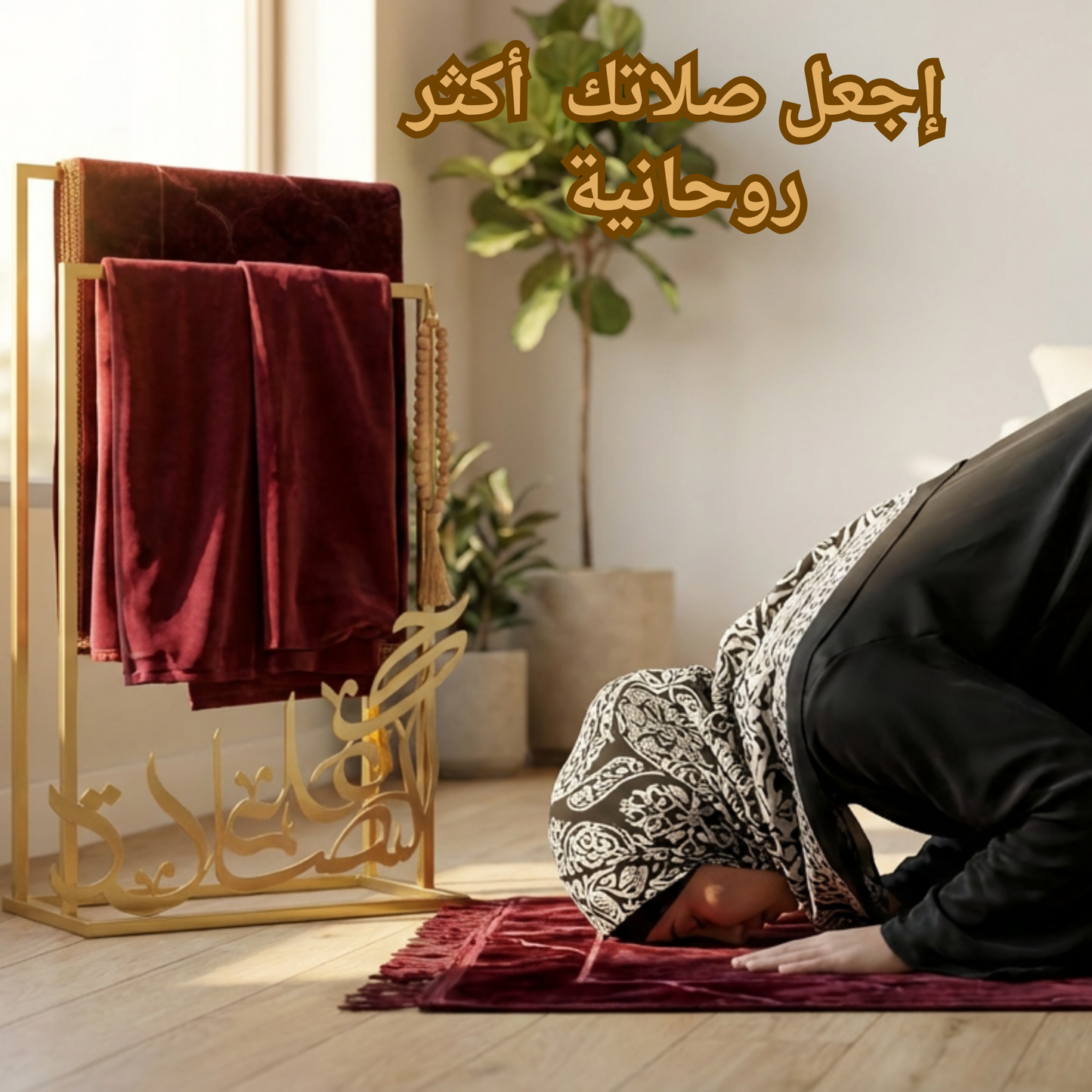 حامل السجادة الأكثر طلب