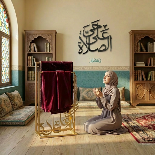 حامل السجادة الأكثر طلب